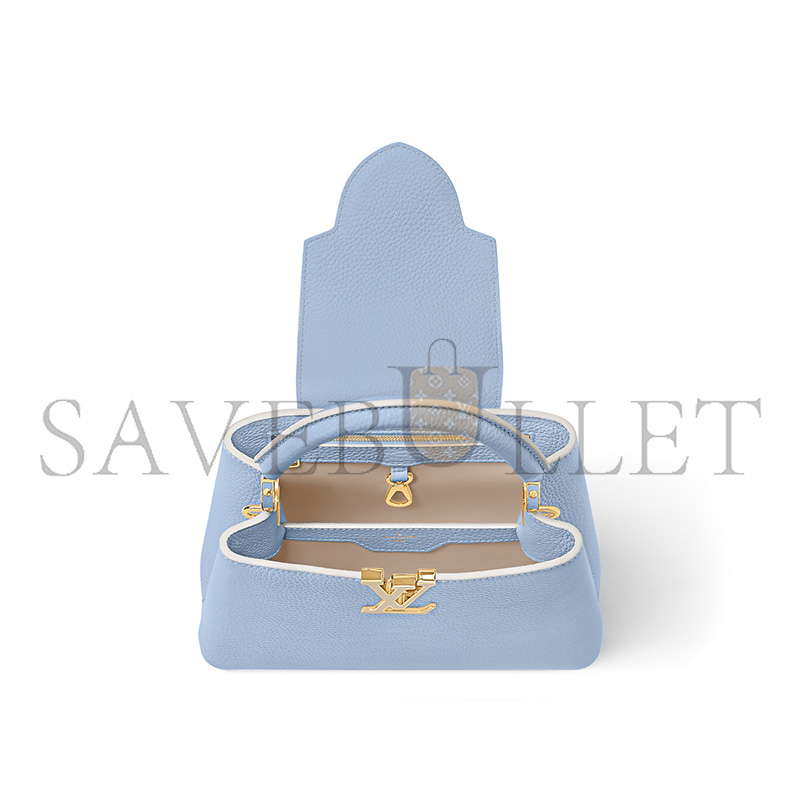 l0vis Vvtt0n capucines bb m24575 (26.5*17.5*9cm)
